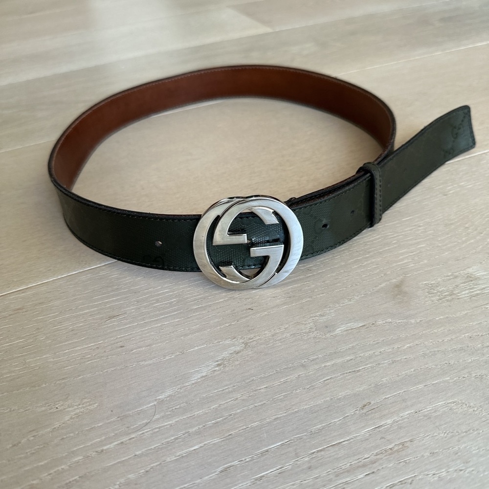 Men’s Gucci Belt